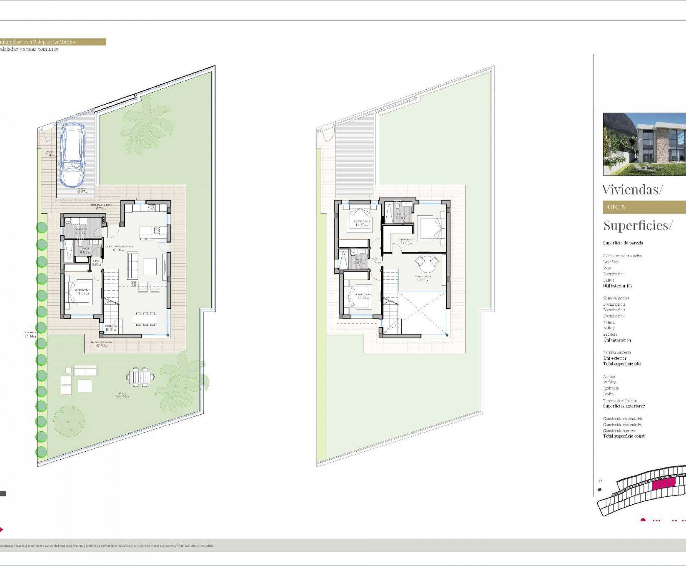 New Build - Villa - Polop - Polop Hills