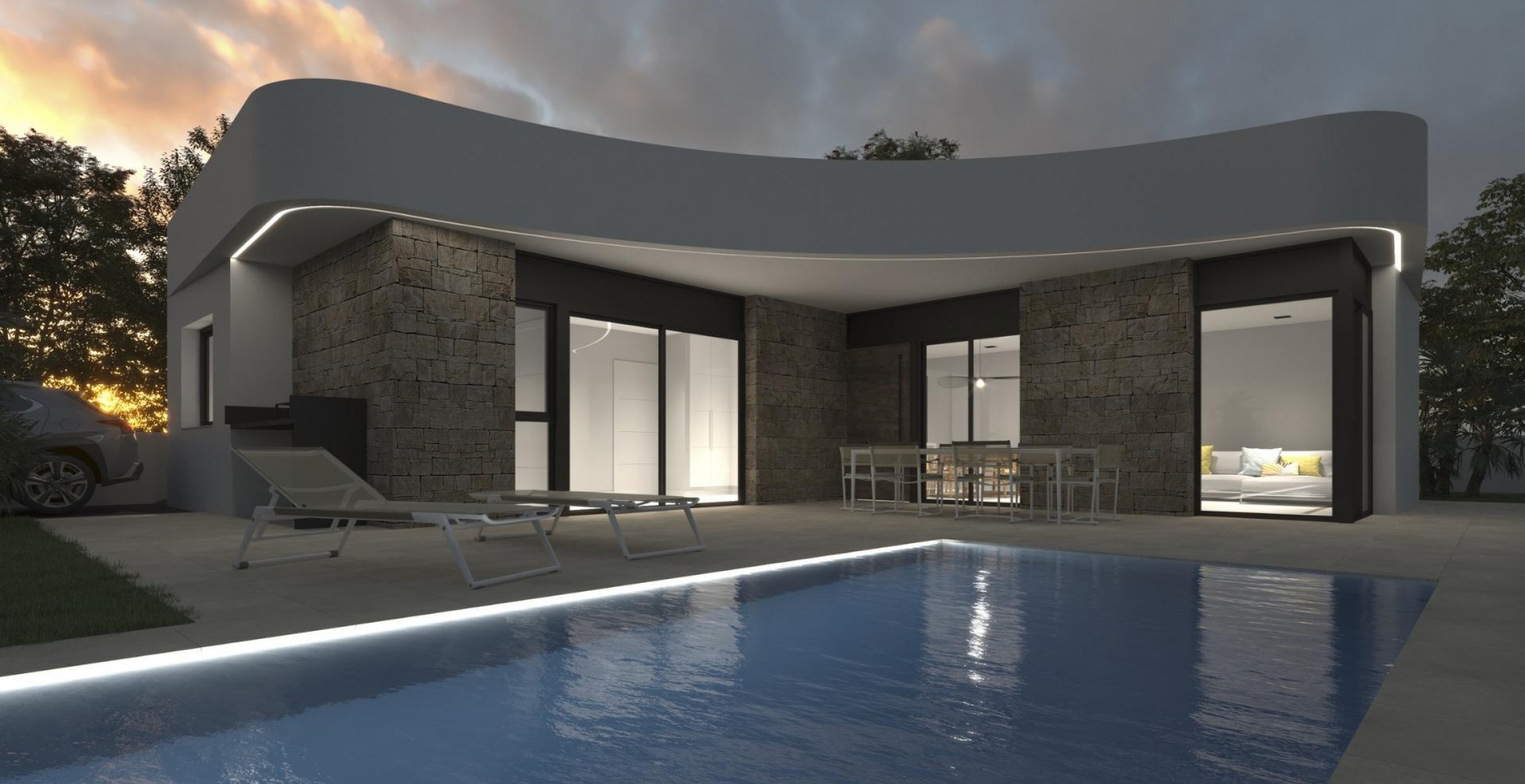 New Build - Villa - Los Montesinos - La Herrada