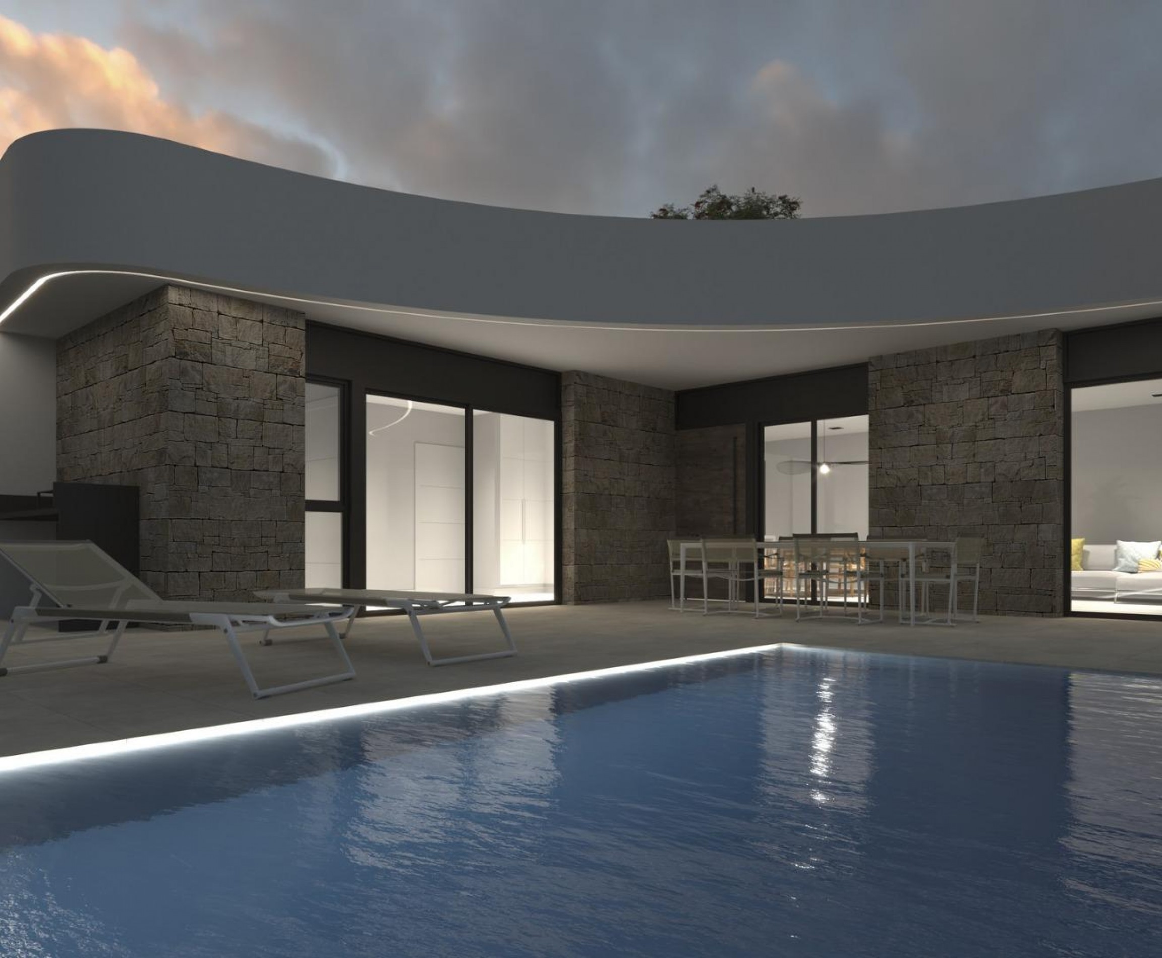 New Build - Villa - Los Montesinos - La Herrada