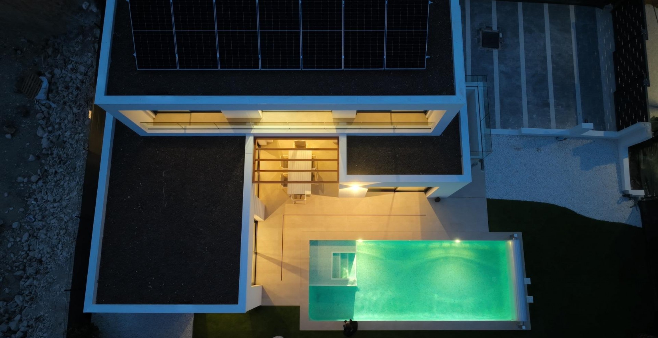 New Build - Villa - Alfaz del Pí - Escandinavia