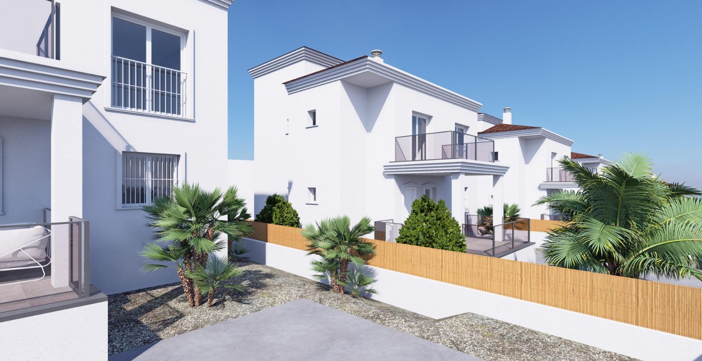 Nueva construcción  - Villa - Castalla - Castalla Internacional