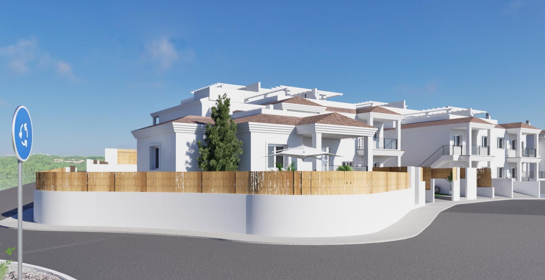 Nueva construcción  - Villa - Castalla - Castalla Internacional