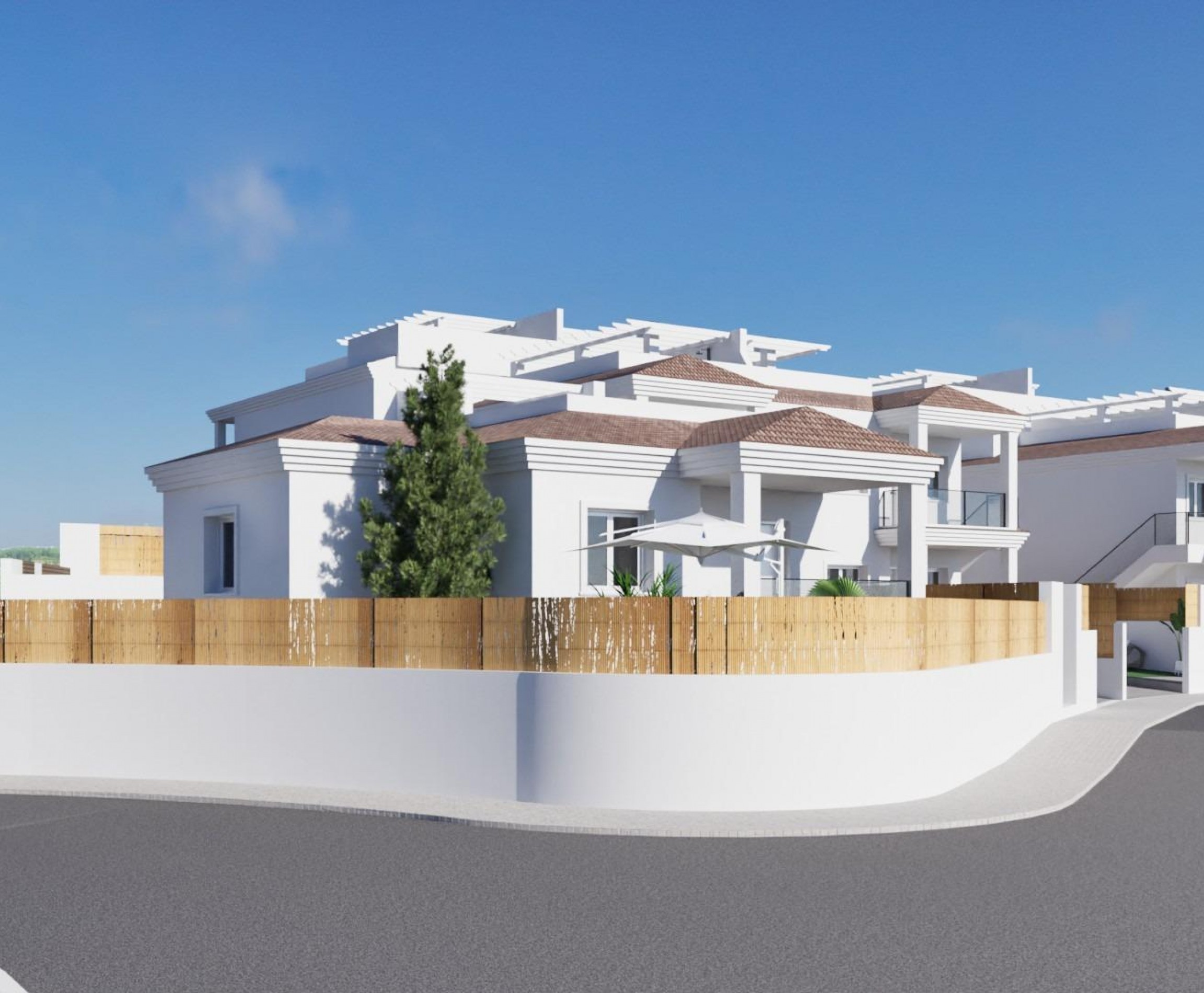 Nueva construcción  - Villa - Castalla - Castalla Internacional