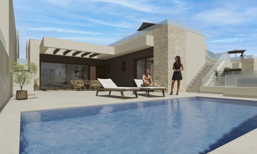 Villa - New Build - Ciudad Quesada - La Marquesa Golf 