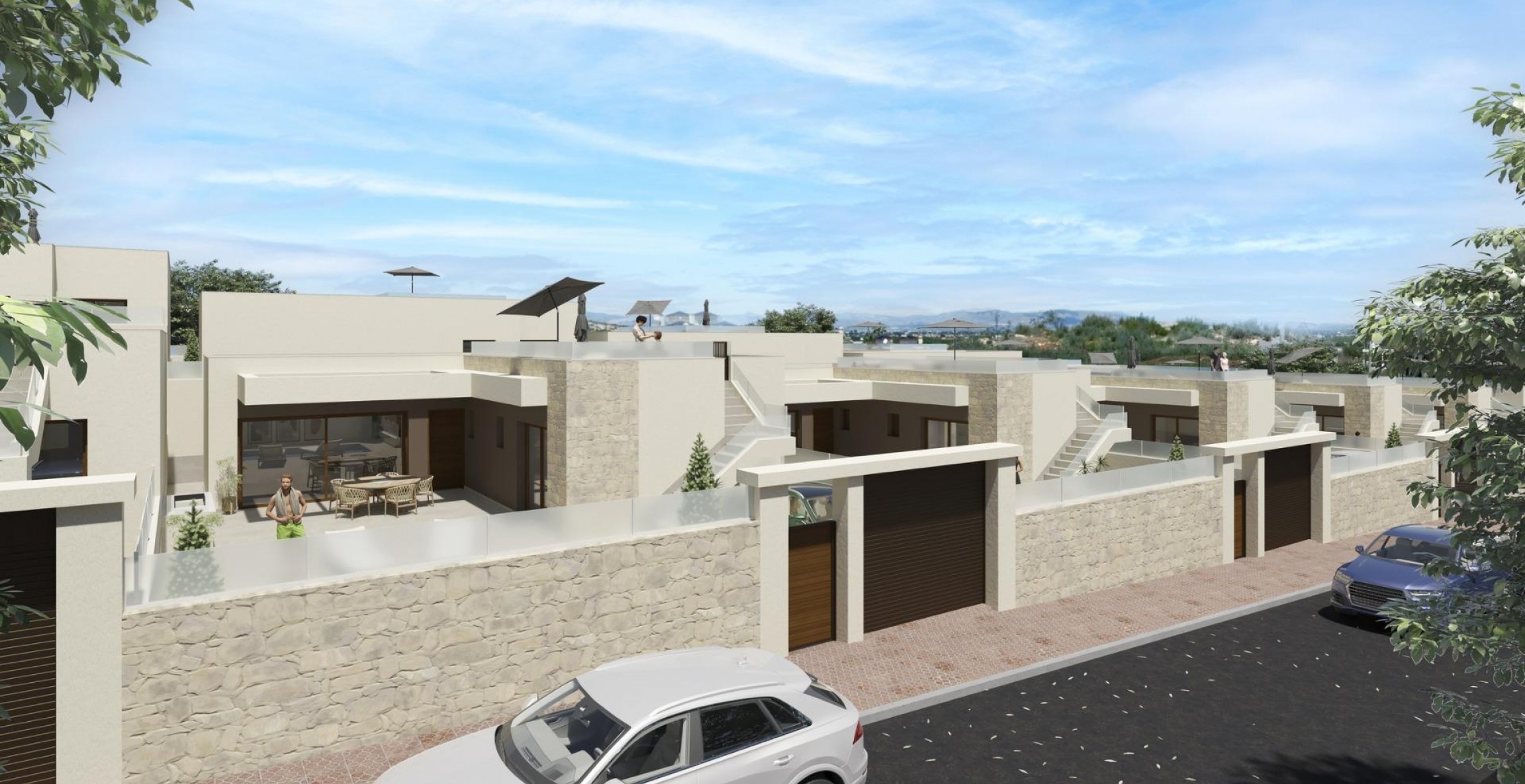 Nueva construcción  - Villa - Ciudad Quesada - Golf La Marquesa