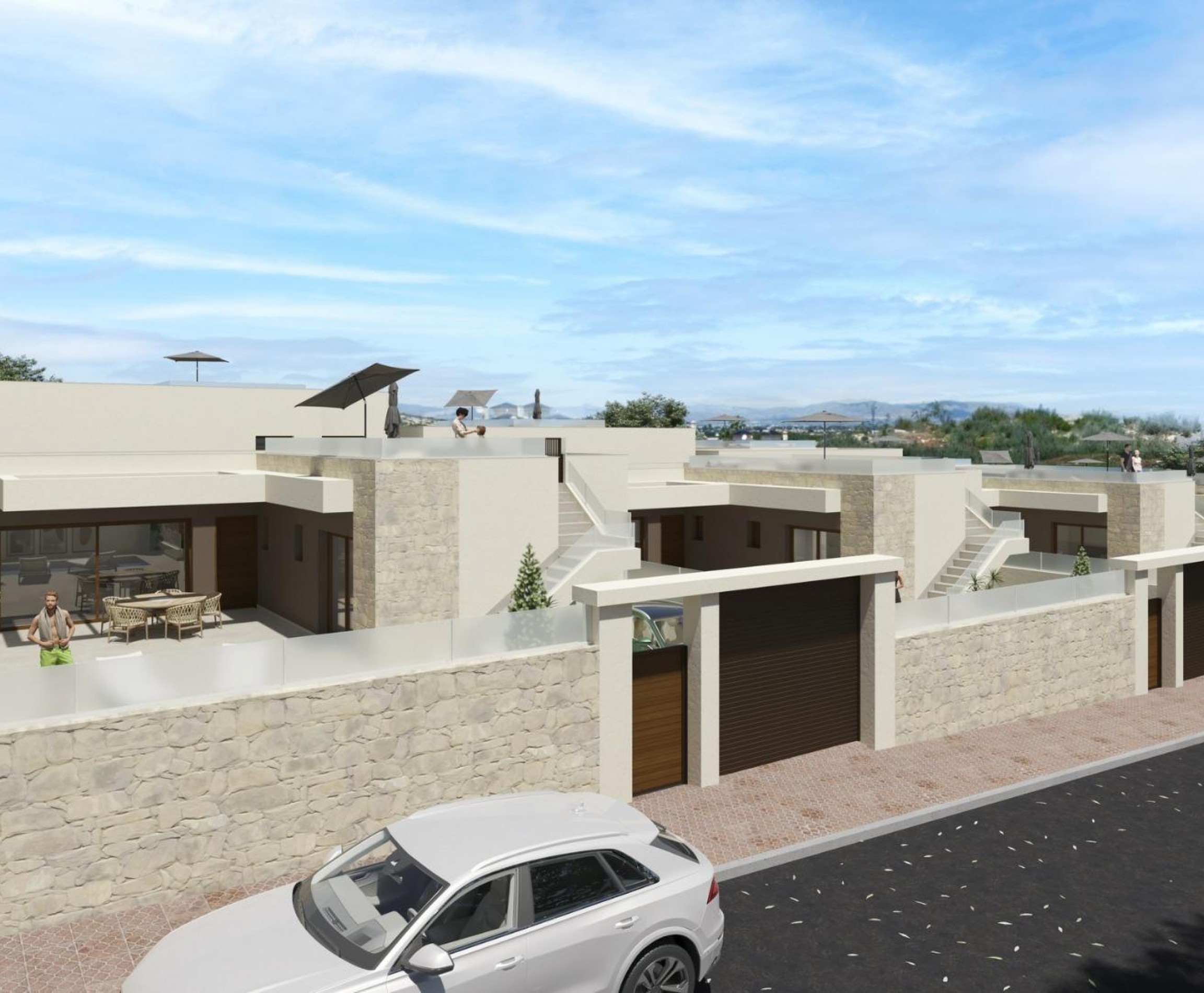 New Build - Villa - Ciudad Quesada - La Marquesa Golf 