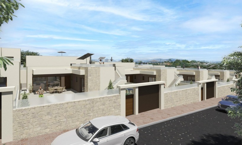 New Build - Villa - Ciudad Quesada - La Marquesa Golf 