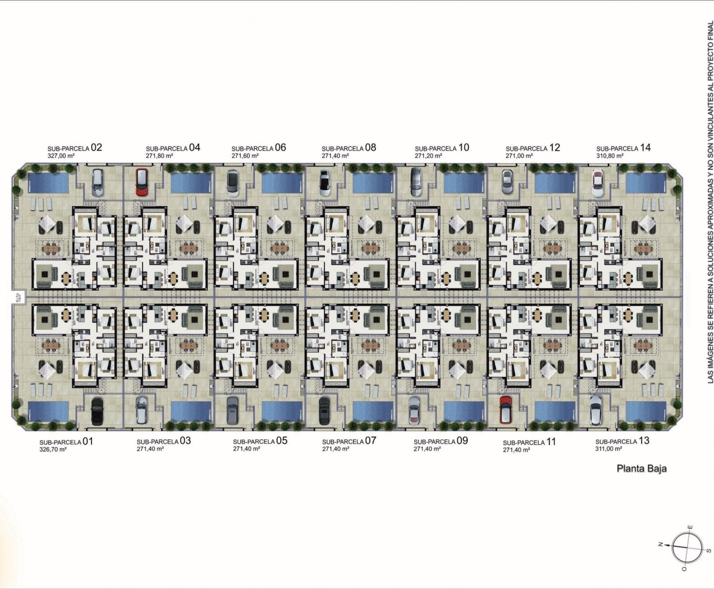 New Build - Villa - Ciudad Quesada - La Marquesa Golf 