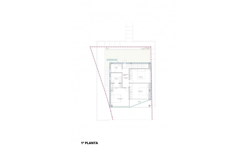 Nueva construcción  - Villa - Pilar de la Horadada - Pinar de Campoverde