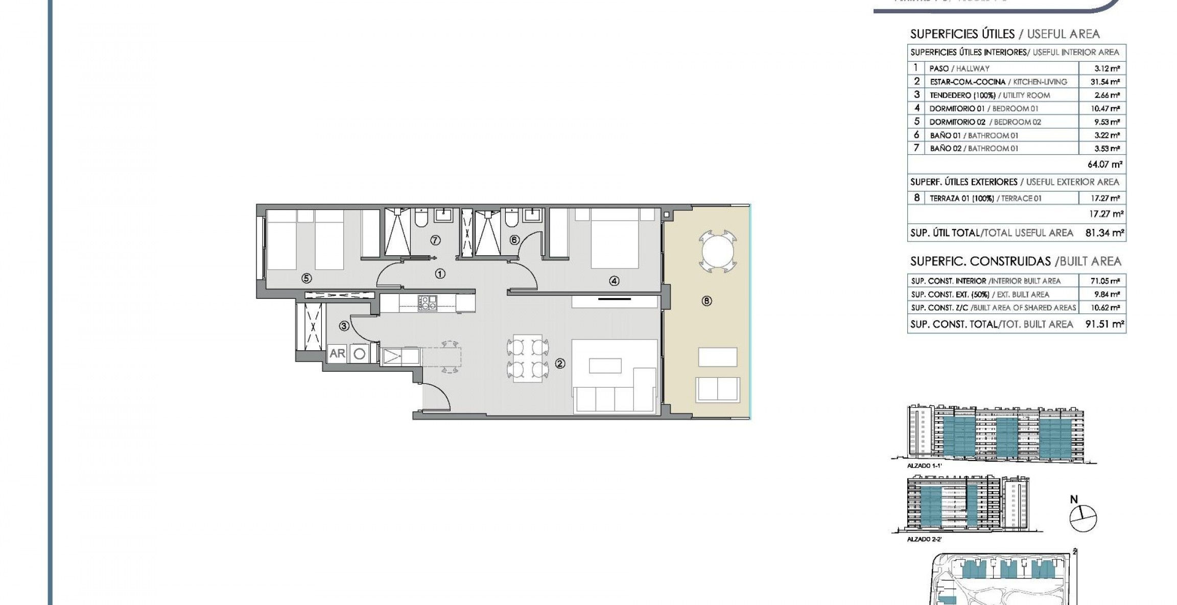 Nueva construcción  - Apartment - Torrevieja - La  Marquesa