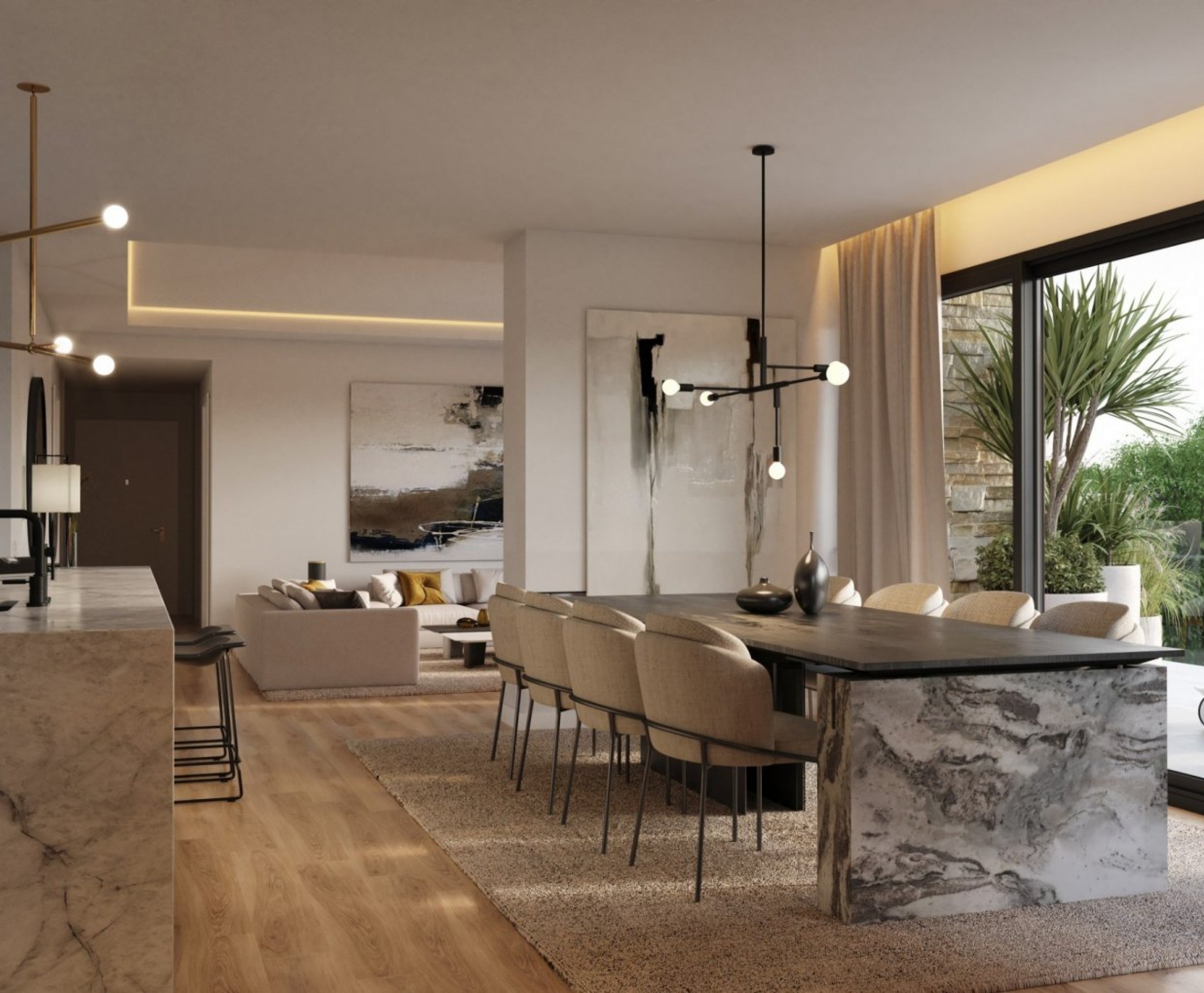 New Build - Penthouse Penthouse - Orihuela - Las Colinas Golf