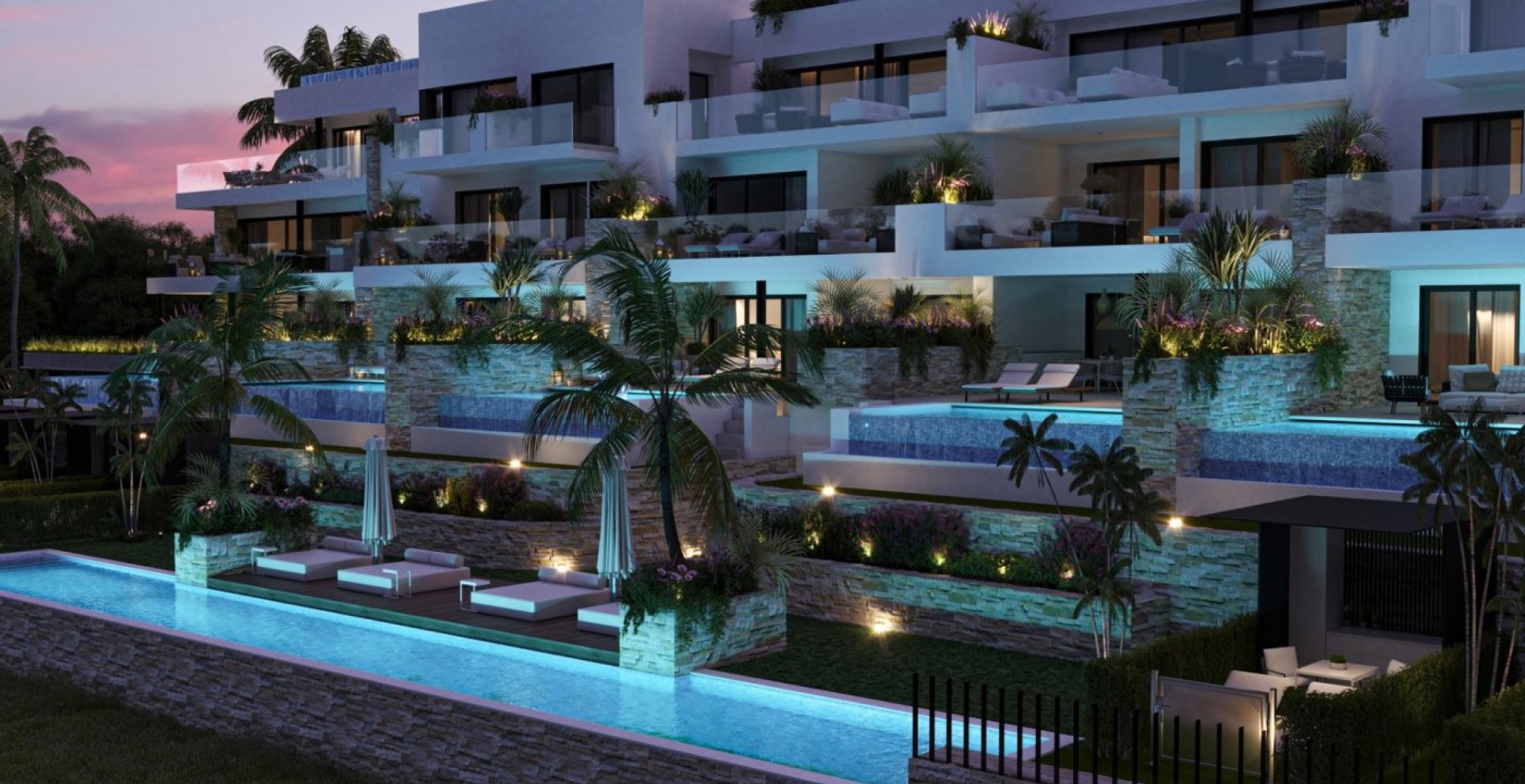 New Build - Penthouse Penthouse - Orihuela - Las Colinas Golf