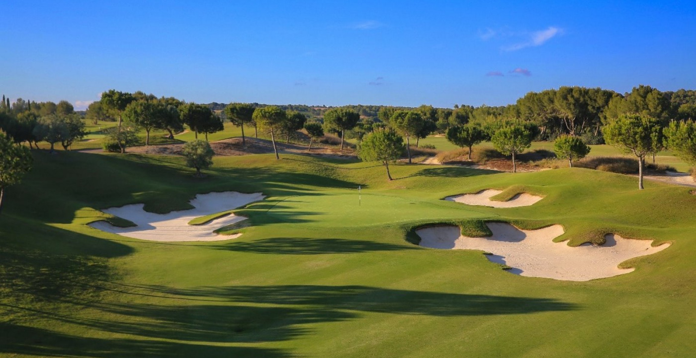 Nybyggnation - Penthouse Penthouse - Orihuela - Las Colinas Golf