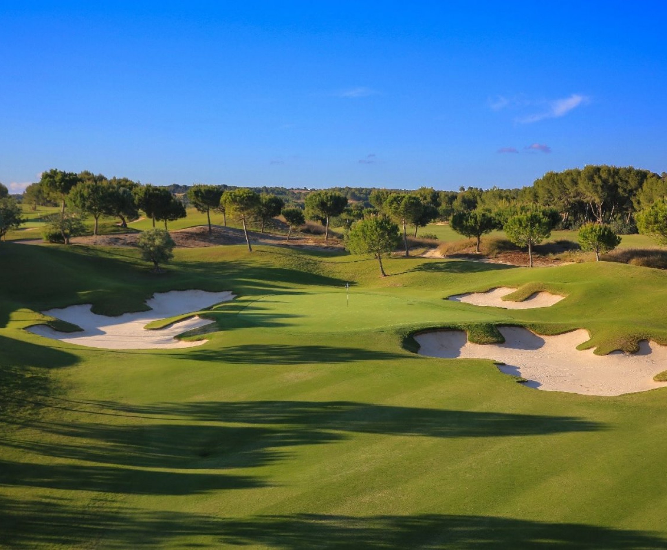 New Build - Penthouse Penthouse - Orihuela - Las Colinas Golf