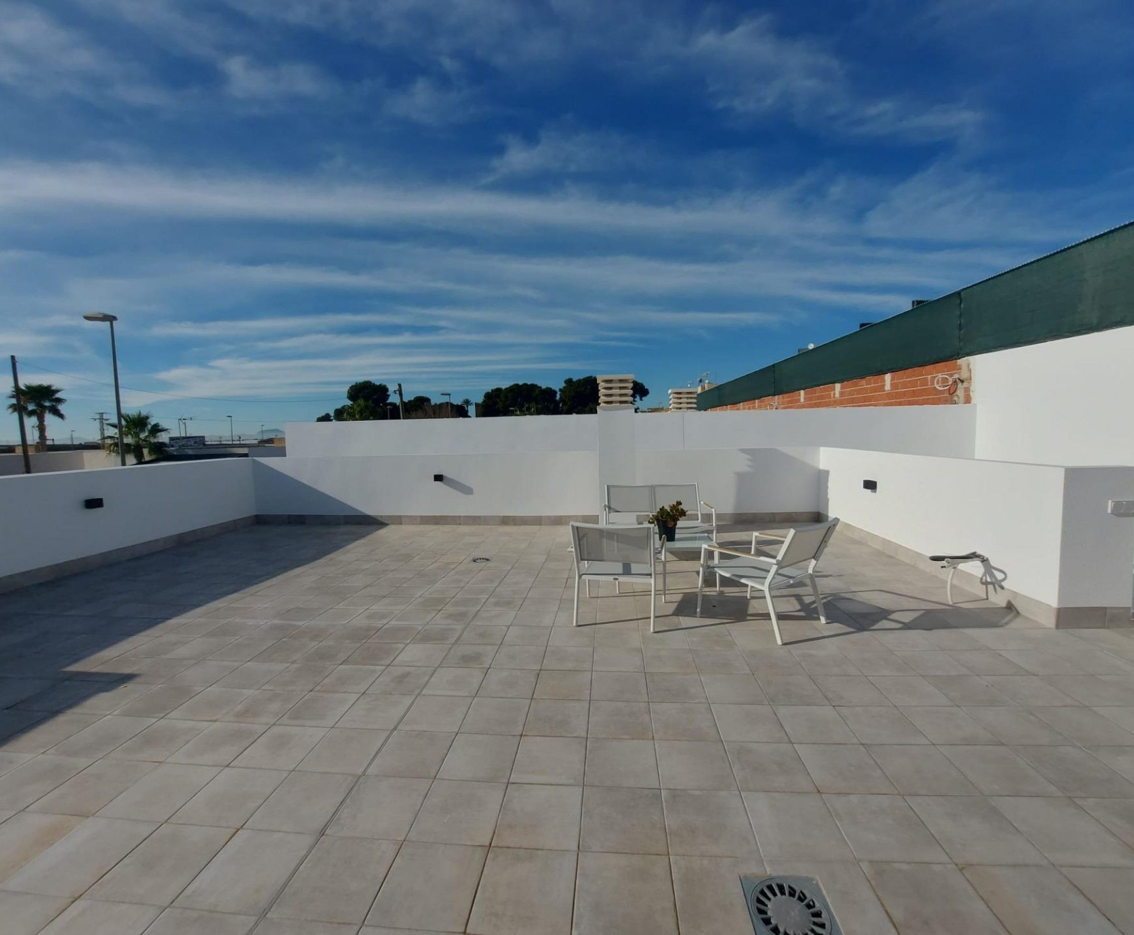 Nueva construcción  - Villa - Torre Pacheco - Roldán