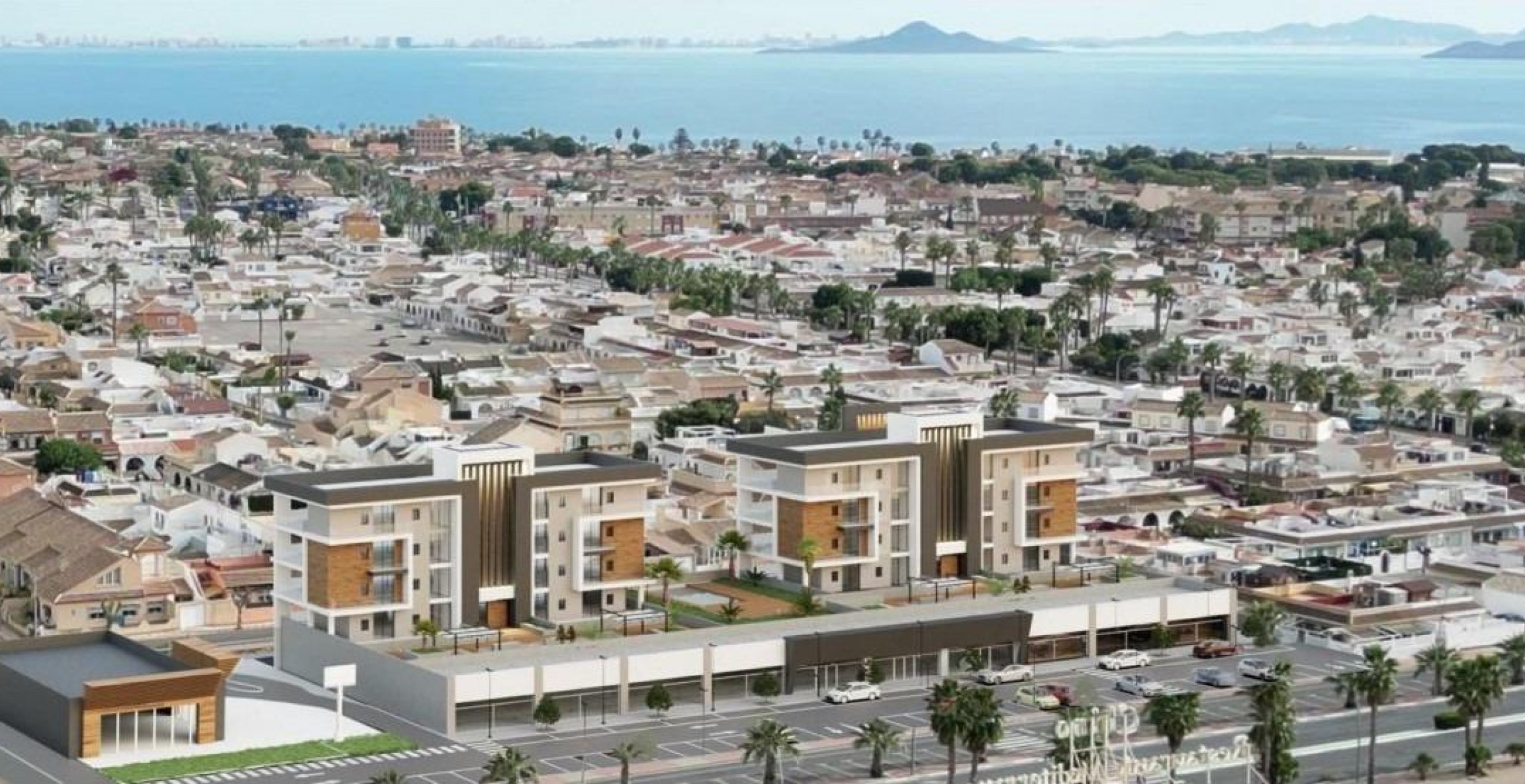 Nueva construcción  - Apartment - Los Alcázares - Los Narejos