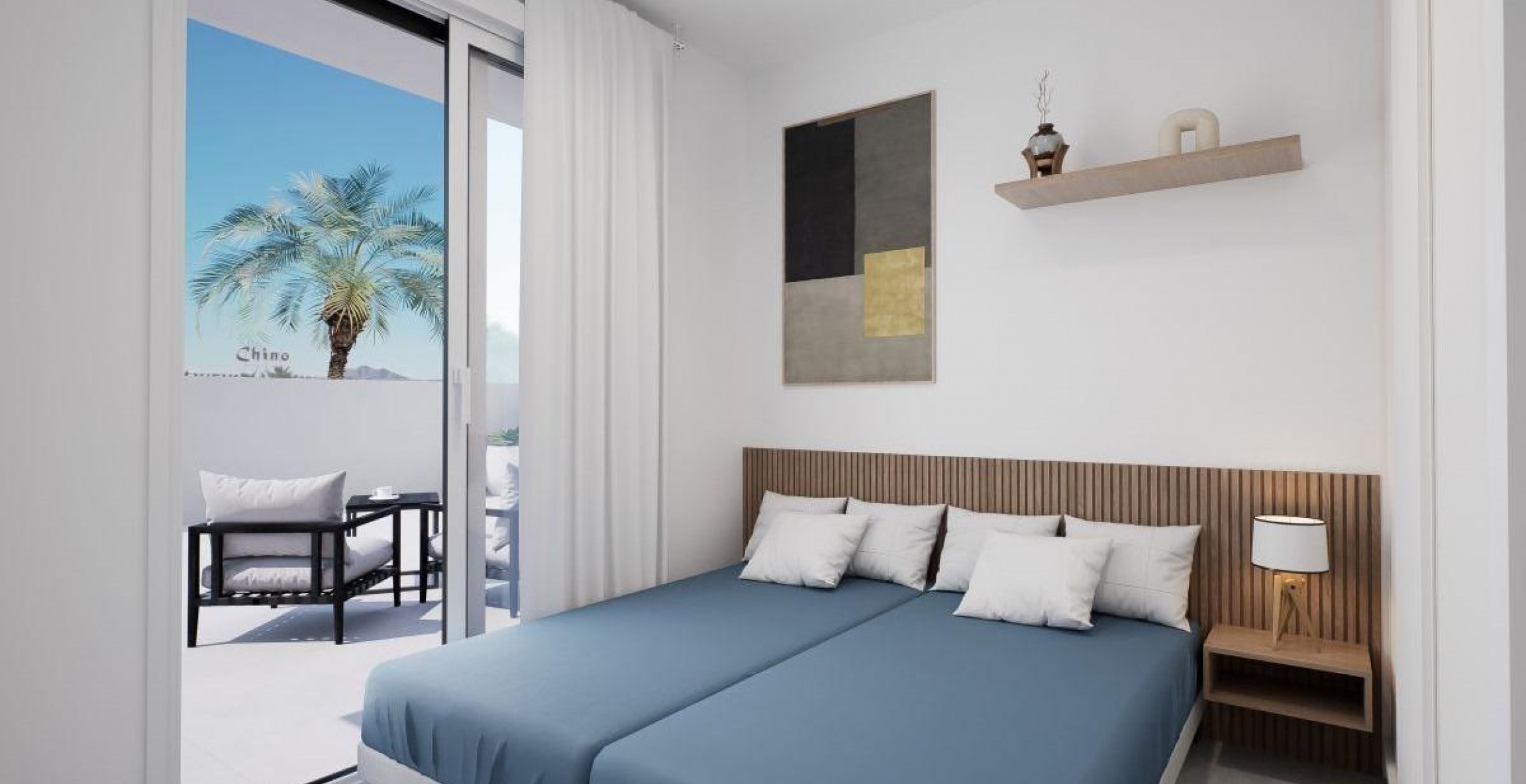 Nybyggnation - Apartment - Los Alcázares - Los Narejos