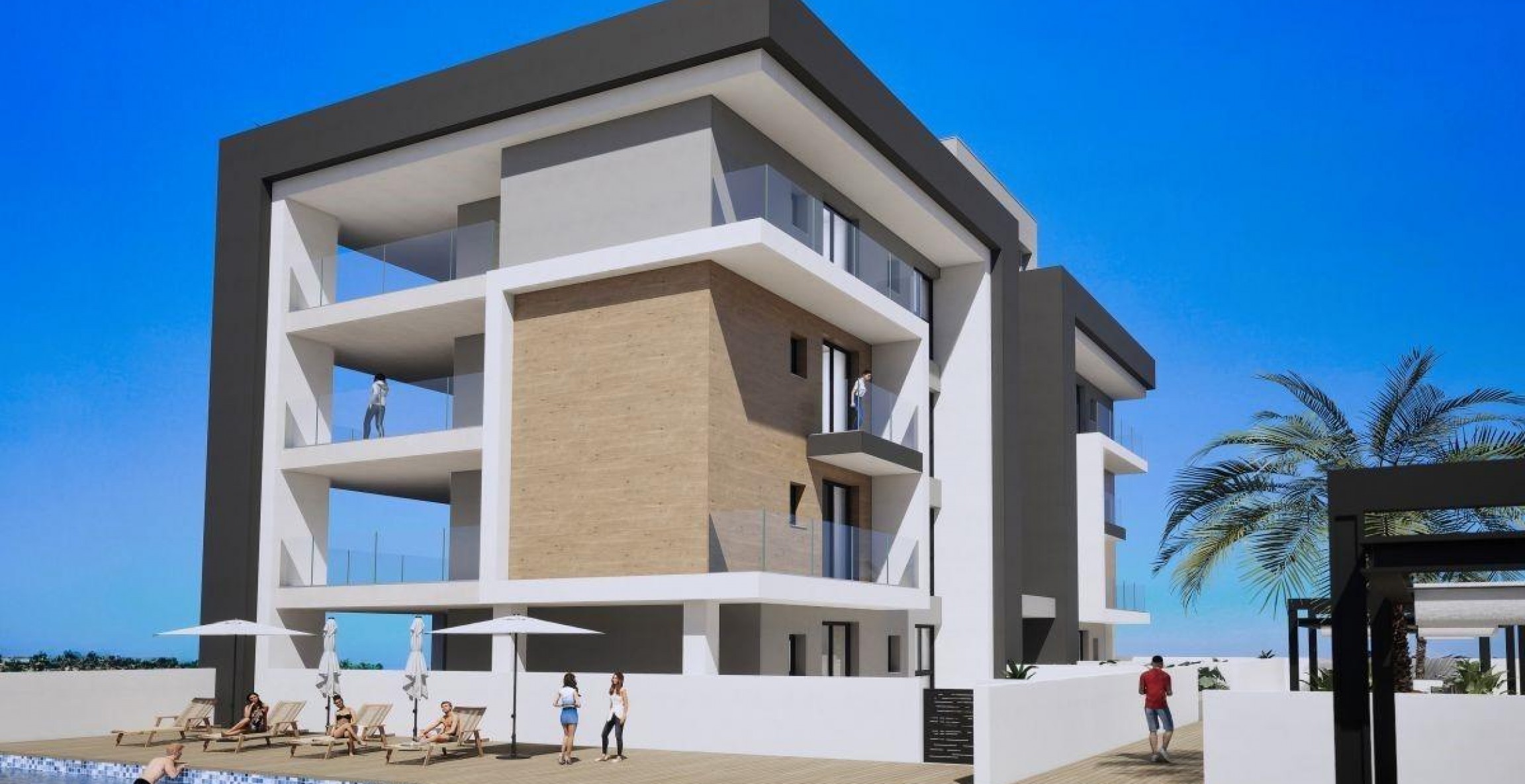 Nueva construcción  - Apartment - Los Alcázares - Los Narejos