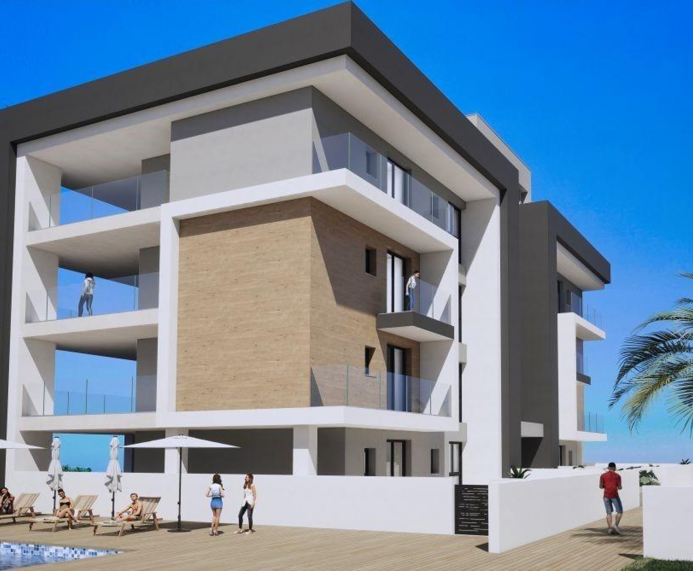 Nueva construcción  - Apartment - Los Alcázares - Los Narejos