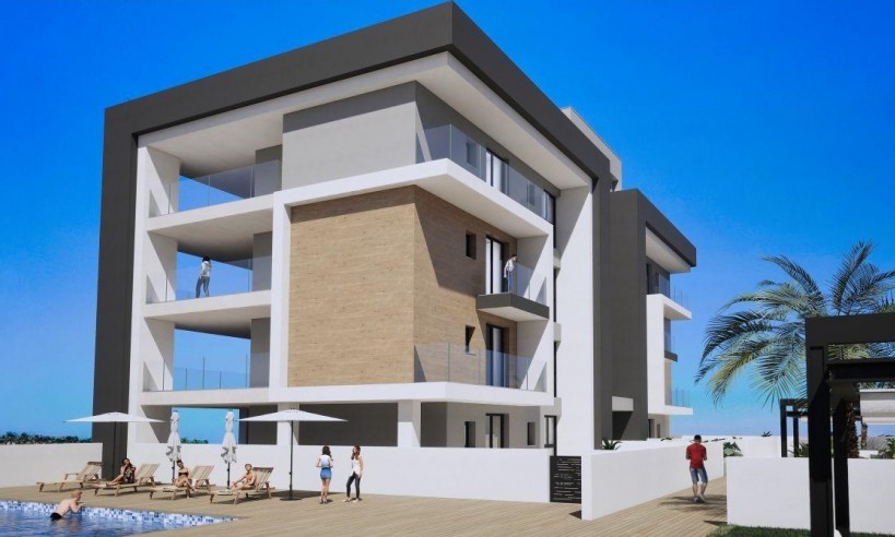 New Build - Penthouse - Los Alcázares - Los Narejos