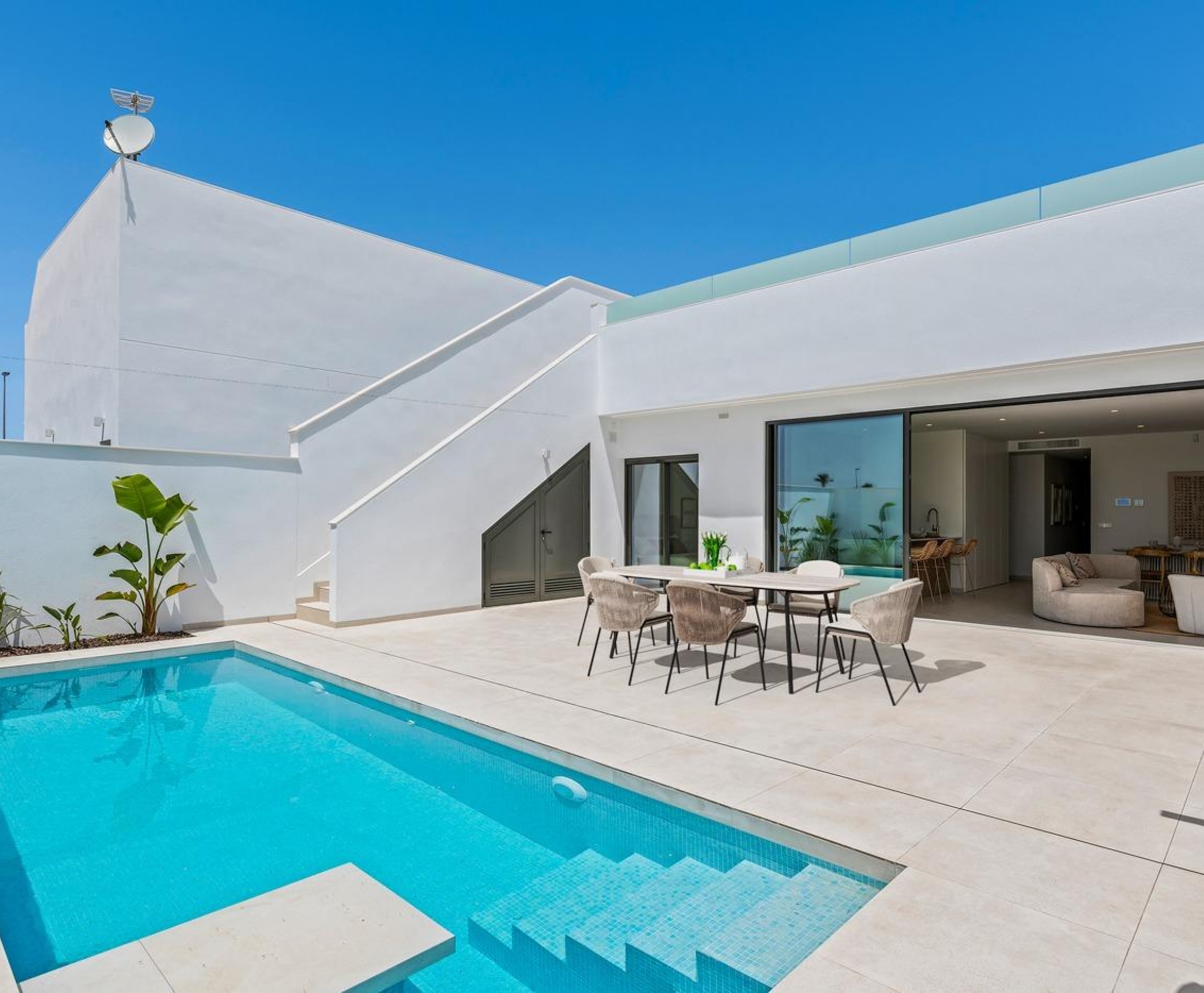 Town House - New Build - Los Alcázares - Serena Golf