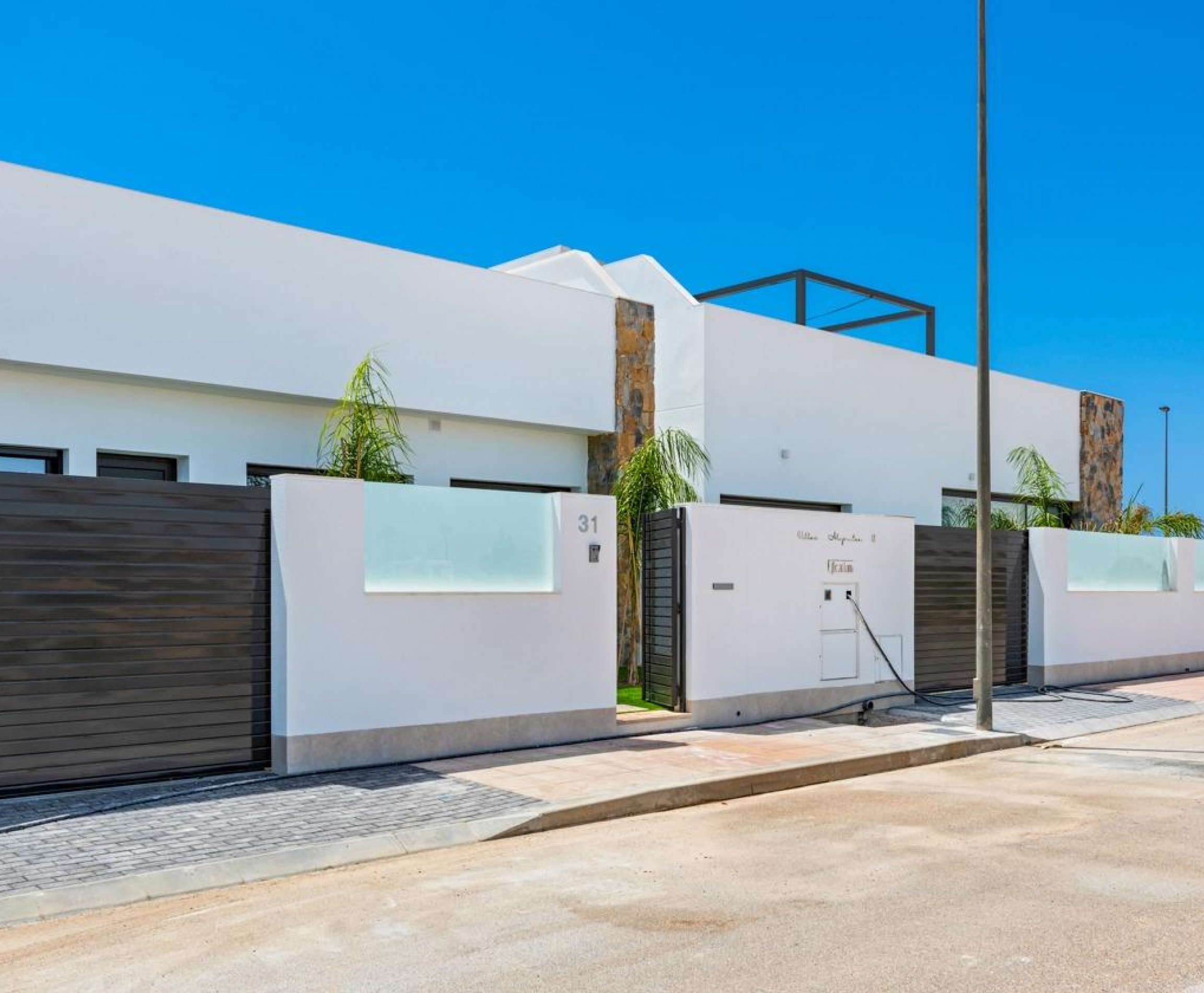 New Build - Town House - Los Alcázares - Serena Golf