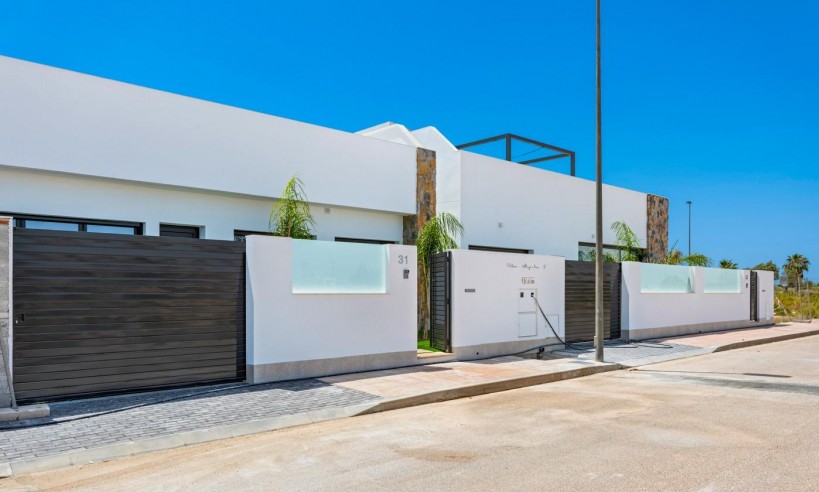 New Build - Town House - Los Alcázares - Serena Golf