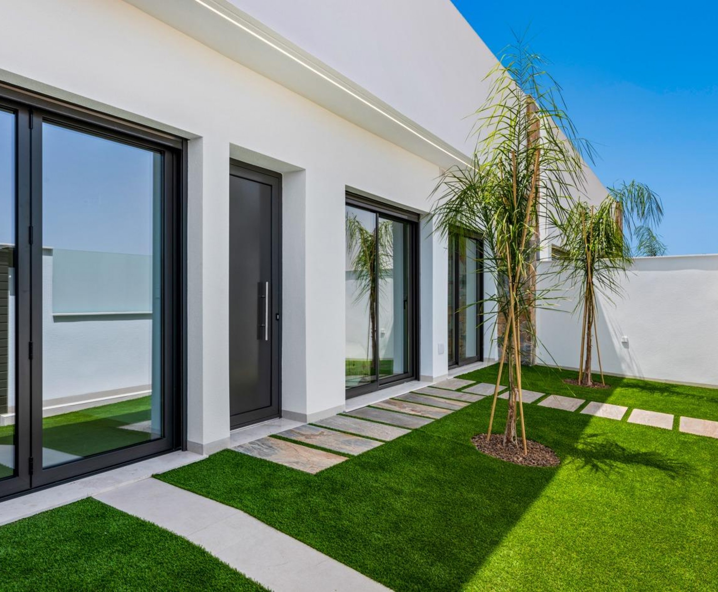 New Build - Town House - Los Alcázares - Serena Golf