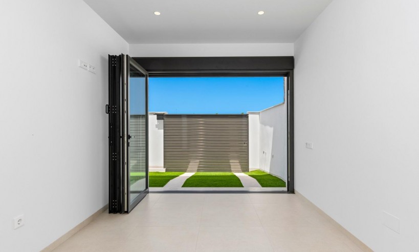 New Build - Town House - Los Alcázares - Serena Golf