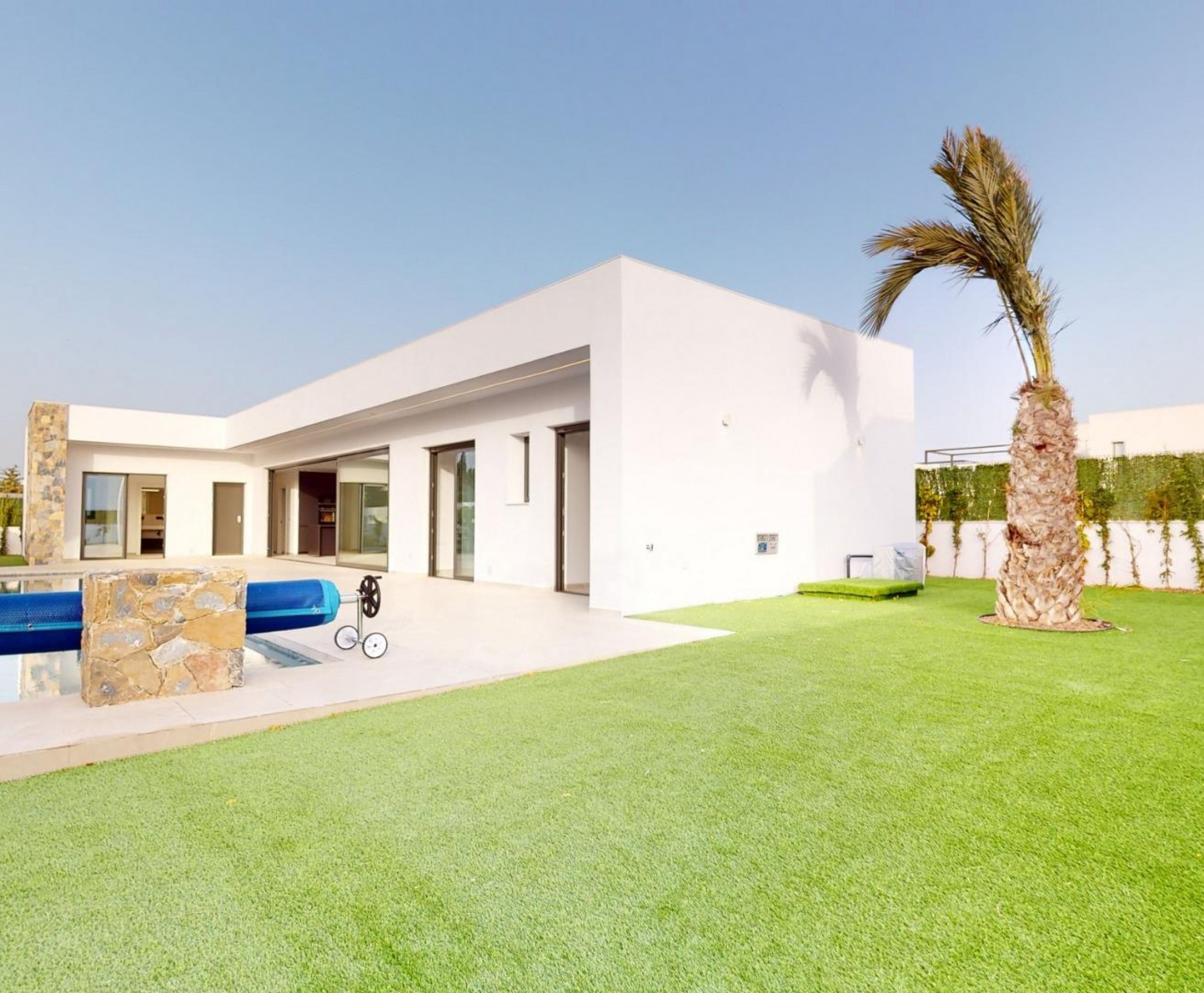 New Build - Villa - Los Alcázares - Serena Golf