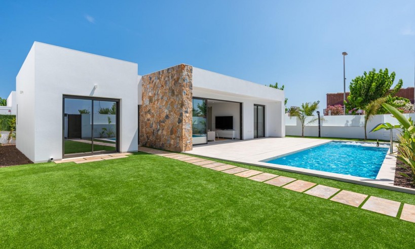 Nueva construcción  - Villa - Los Alcázares - Serena Golf