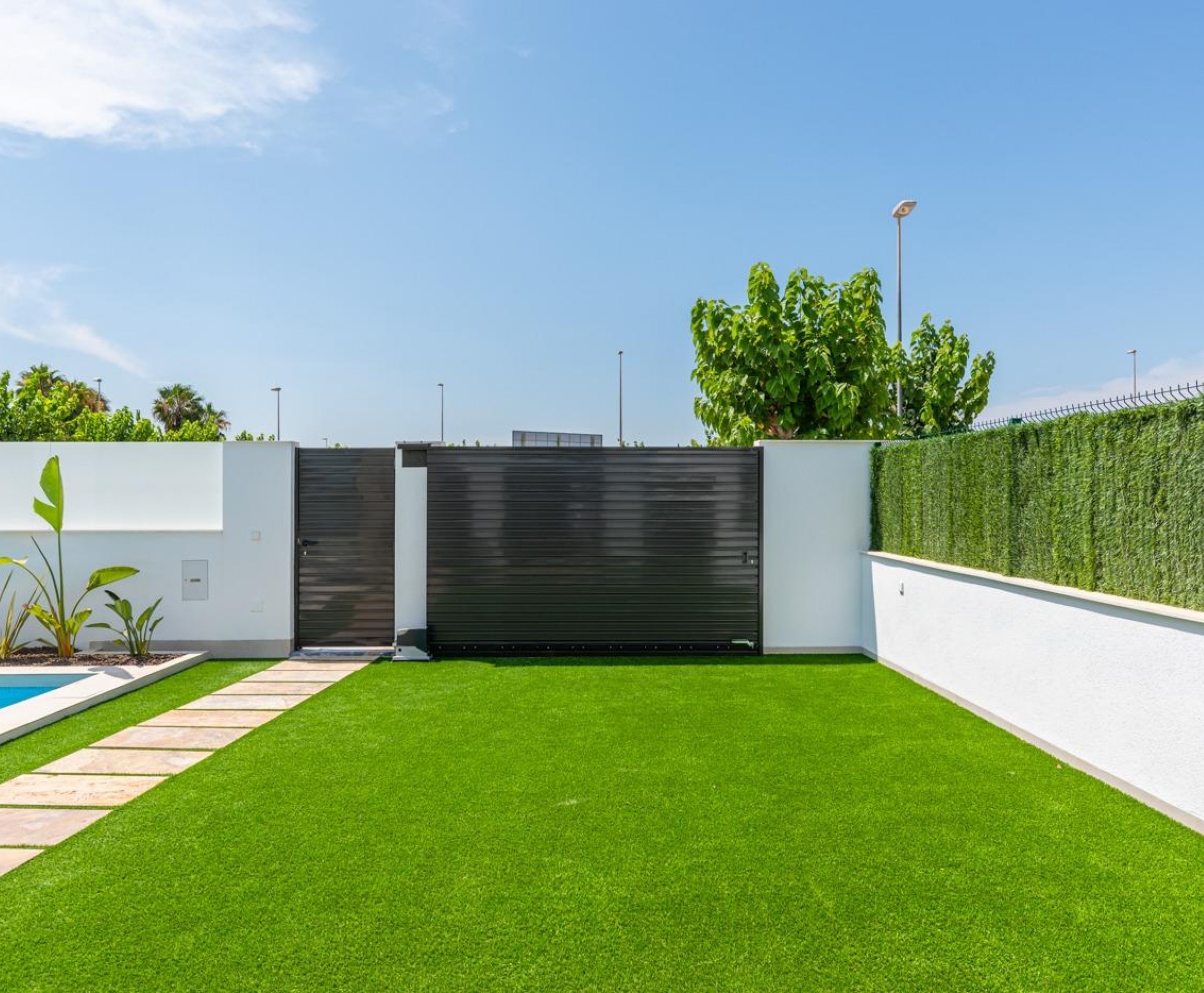 Nueva construcción  - Villa - Los Alcázares - Serena Golf