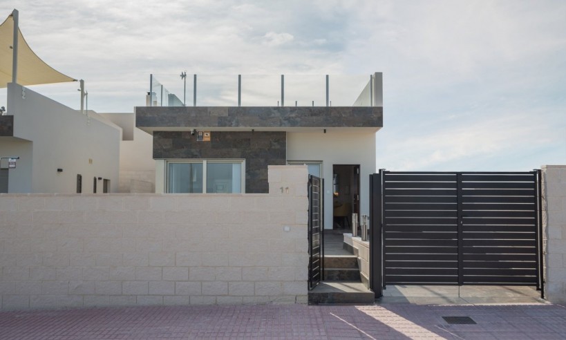 Nueva construcción  - Villa - Orihuela Costa - Pau 8