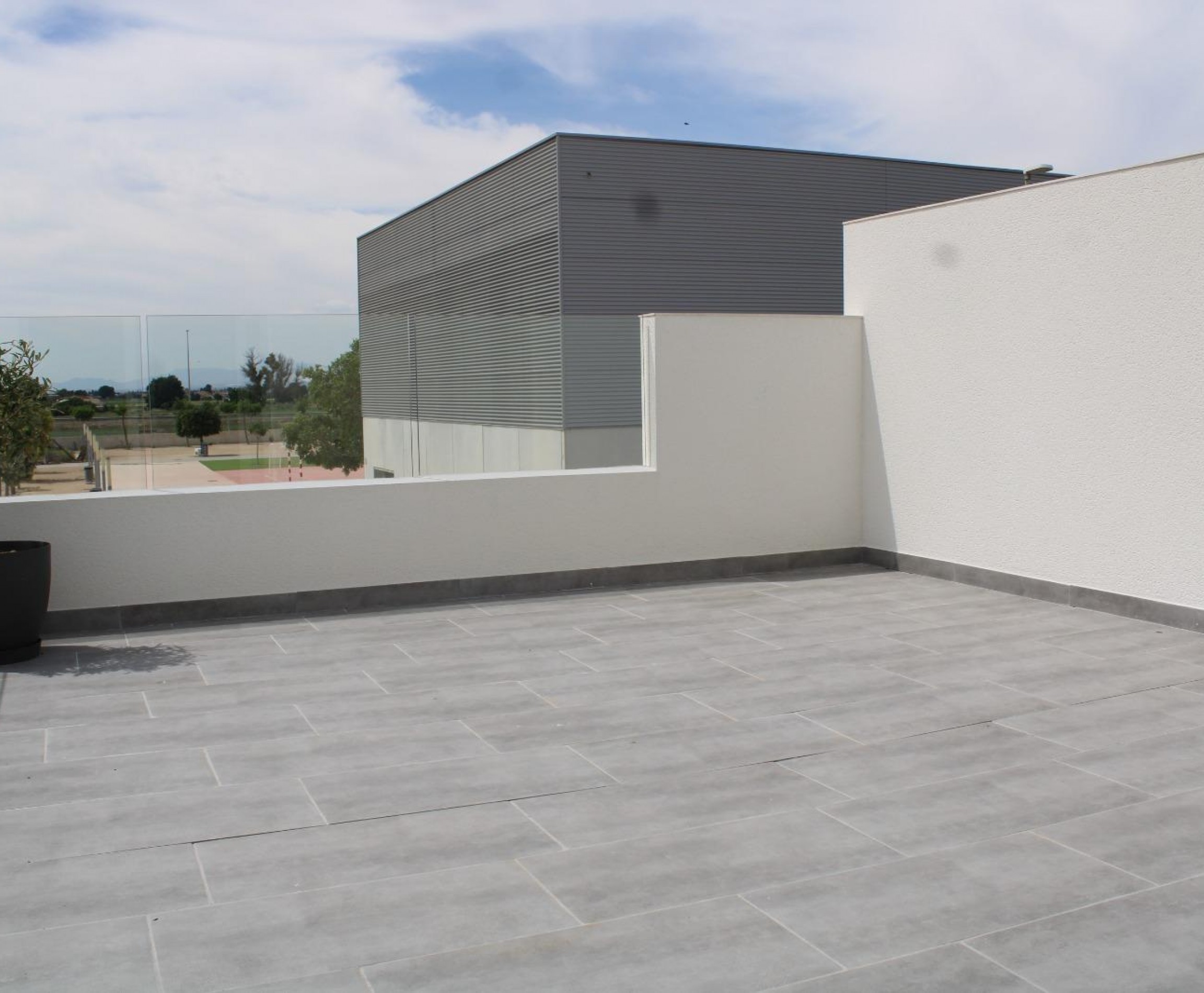 Nueva construcción  - Villa - San Fulgencio - Pueblo