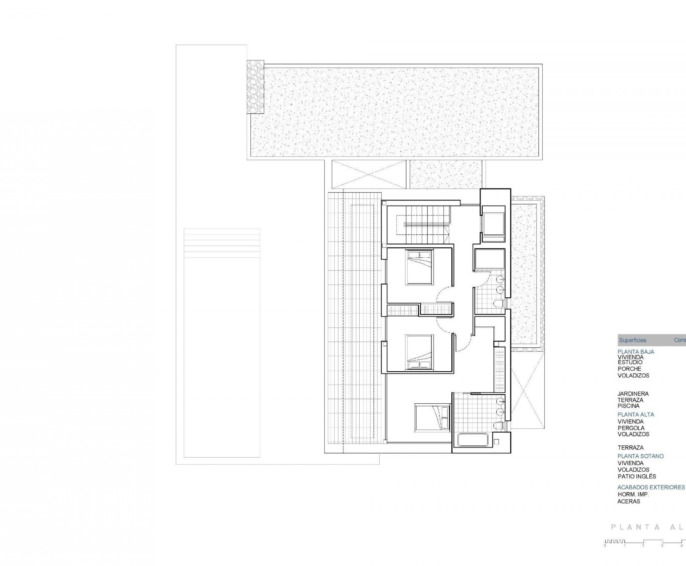 Nueva construcción  - Villa - Moraira - El Tesoro