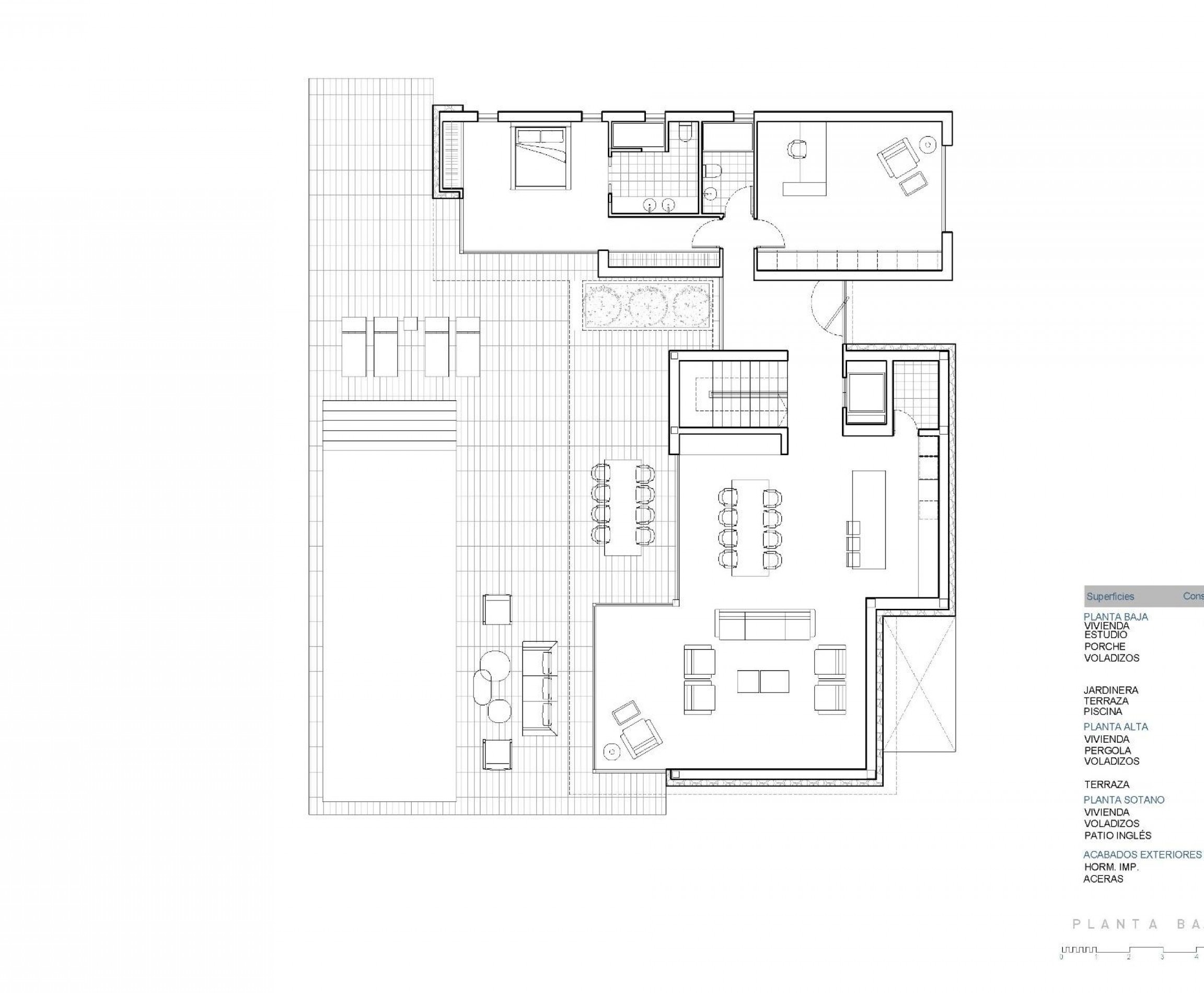 Nueva construcción  - Villa - Moraira - El Tesoro