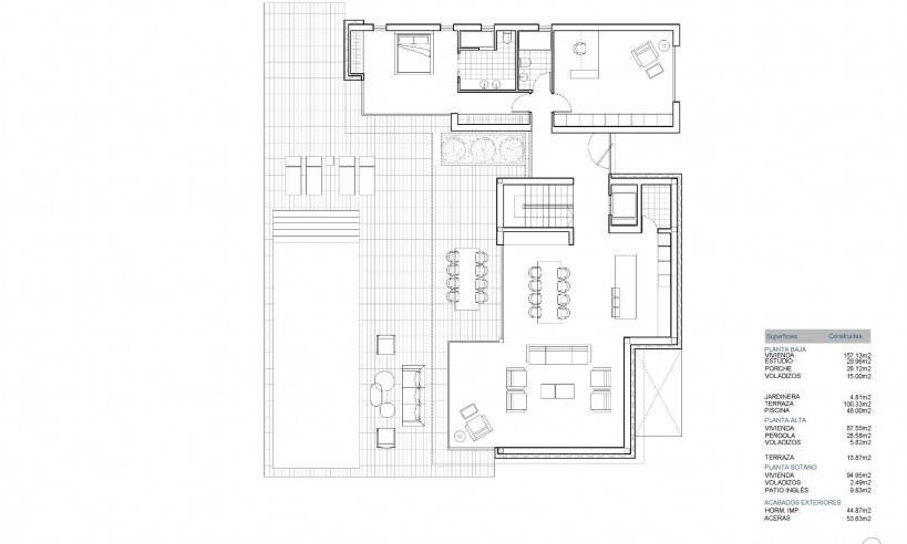 Nueva construcción  - Villa - Moraira - El Tesoro