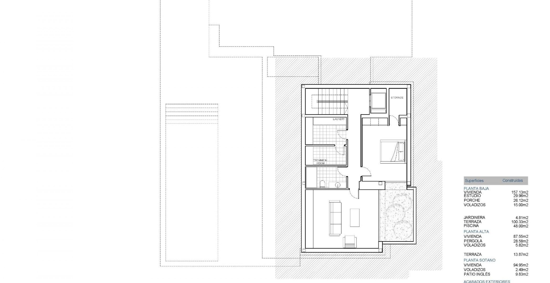 New Build - Villa - Moraira - El Tesoro