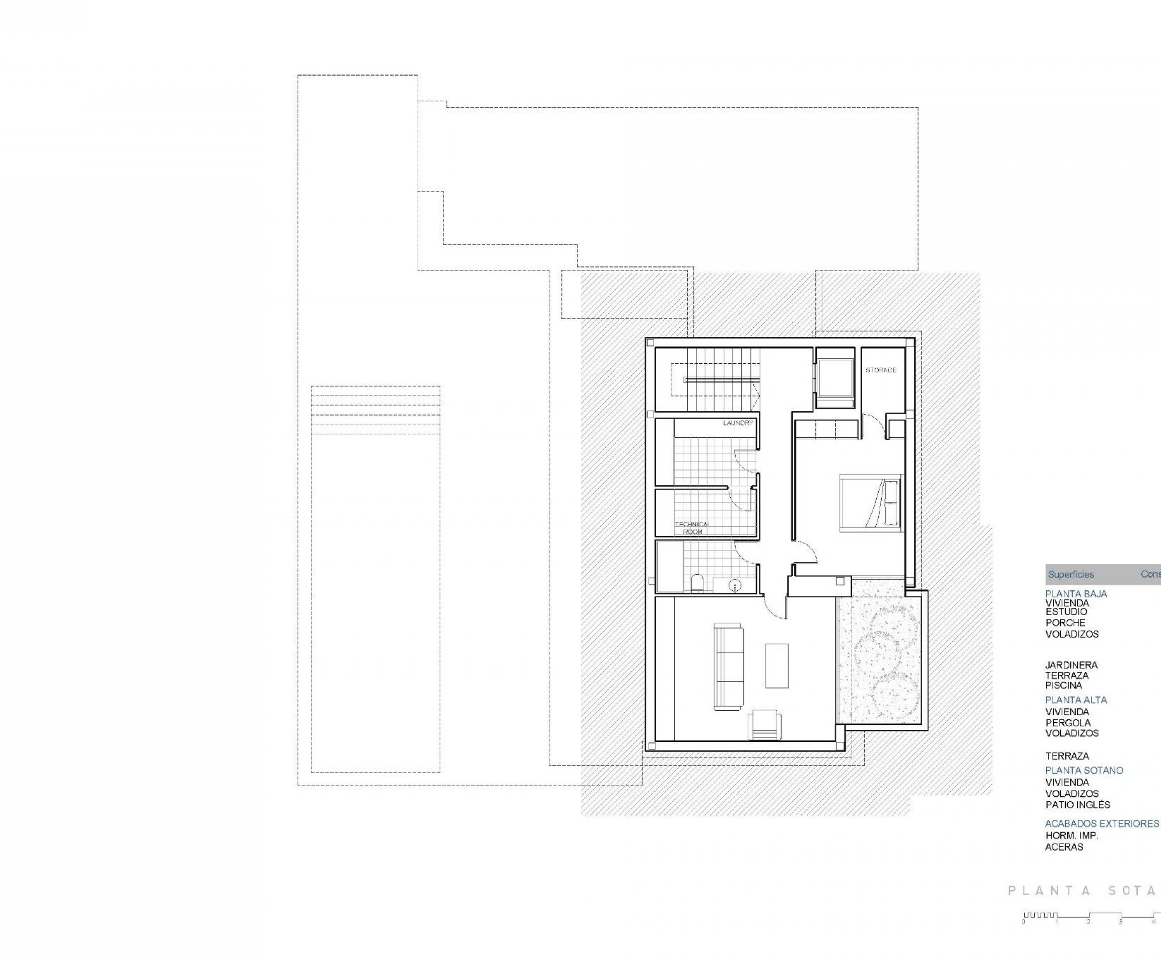 New Build - Villa - Moraira - El Tesoro