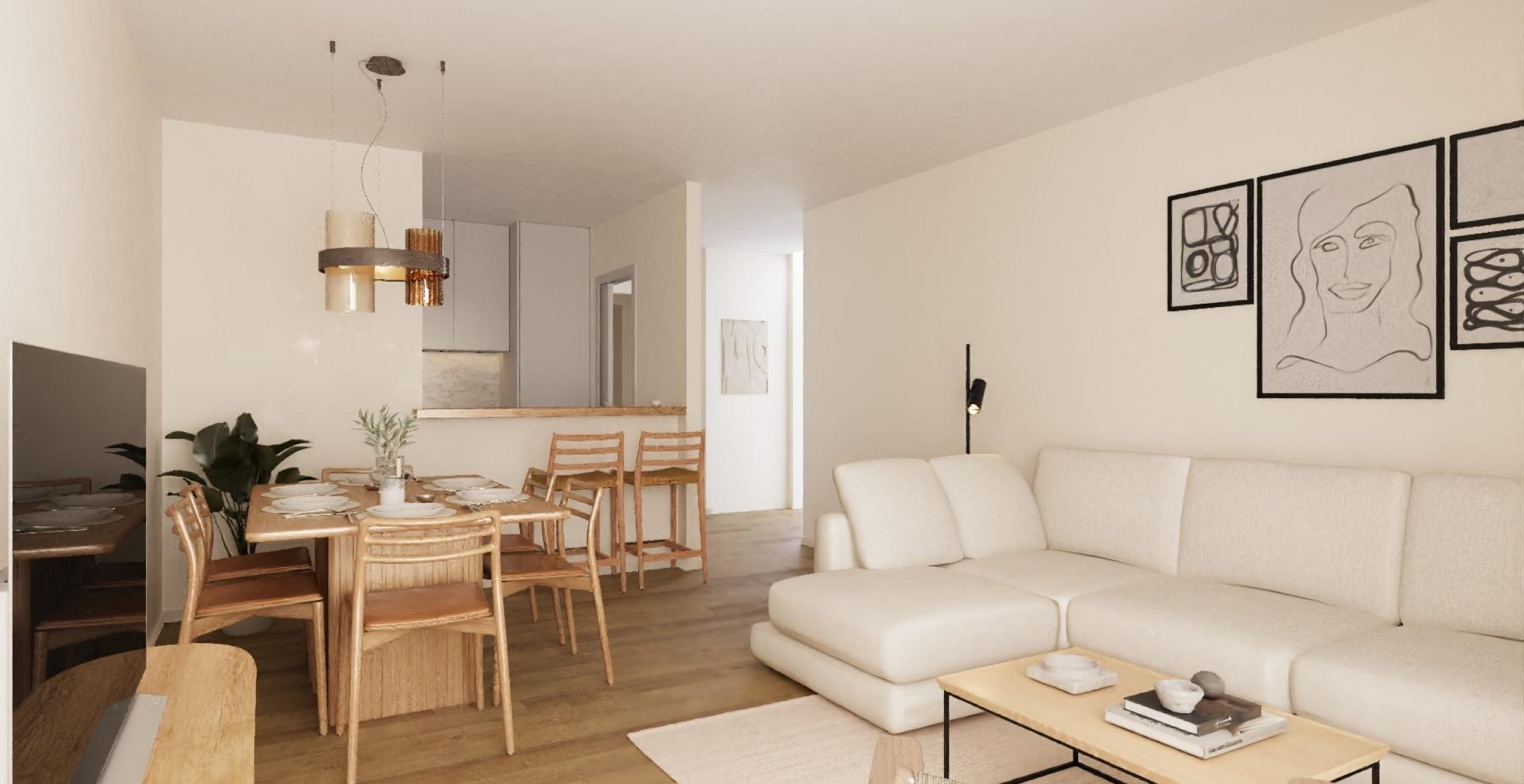 Nybyggnation - Apartment - Águilas - Playa de Levante