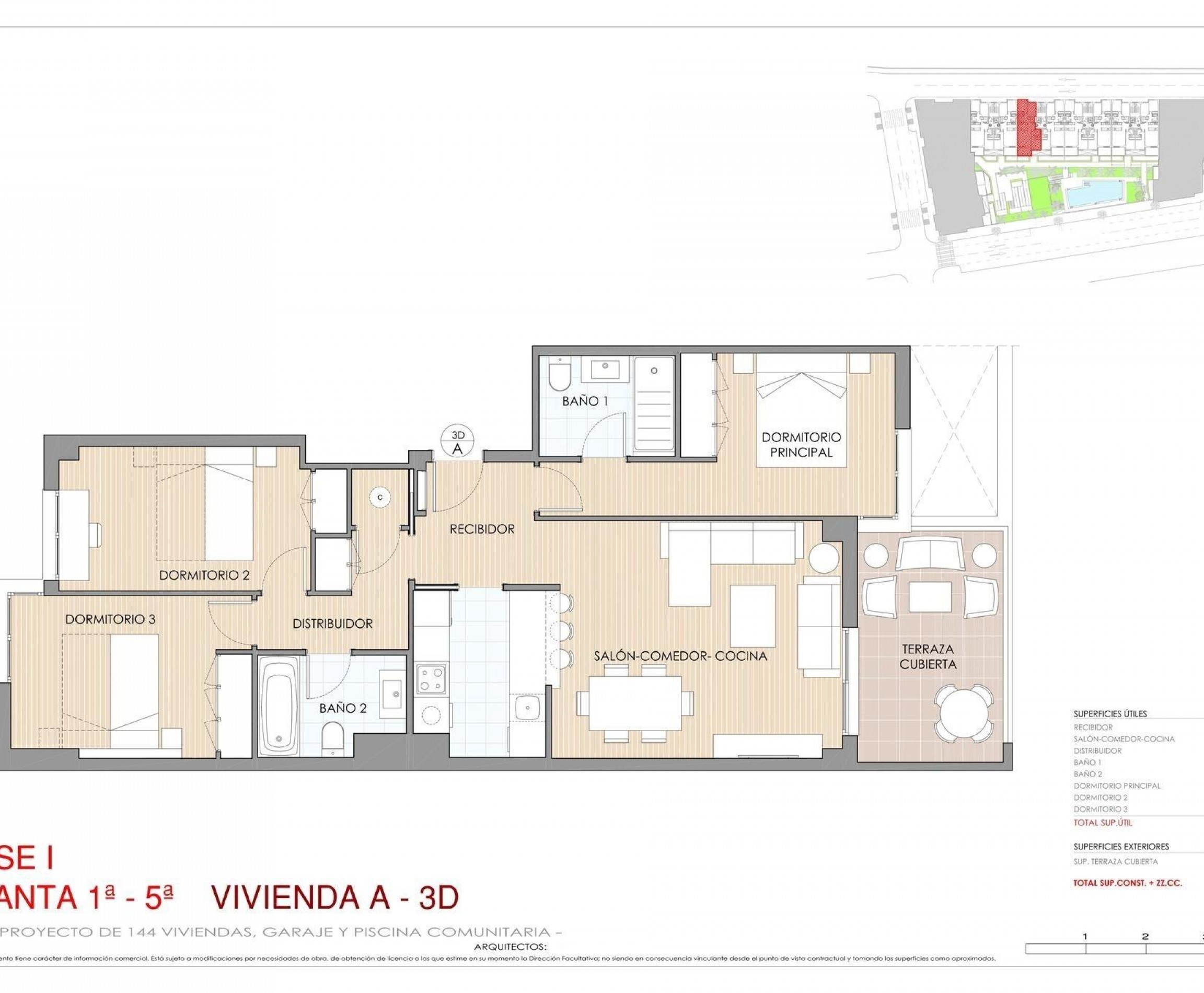 Nueva construcción  - Apartment - Águilas - Playa de Levante