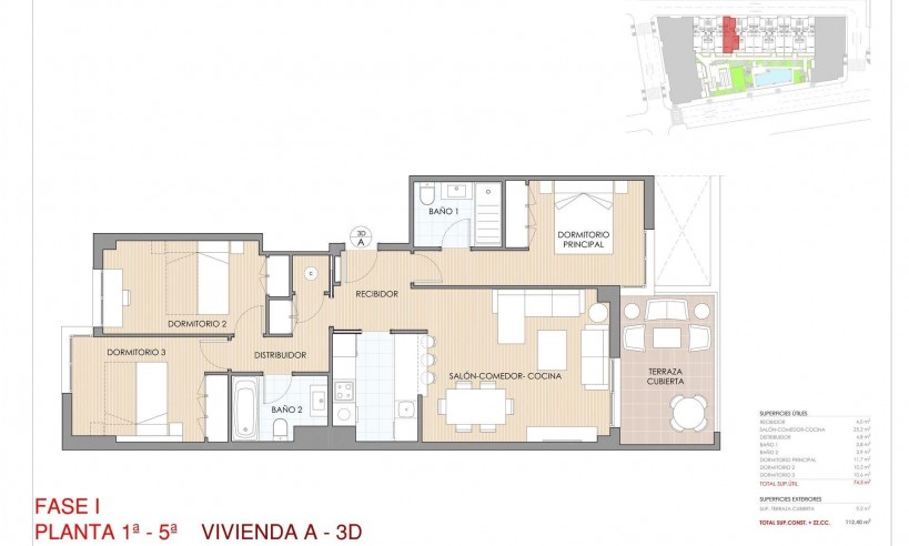 Nueva construcción  - Apartment - Águilas - Playa de Levante