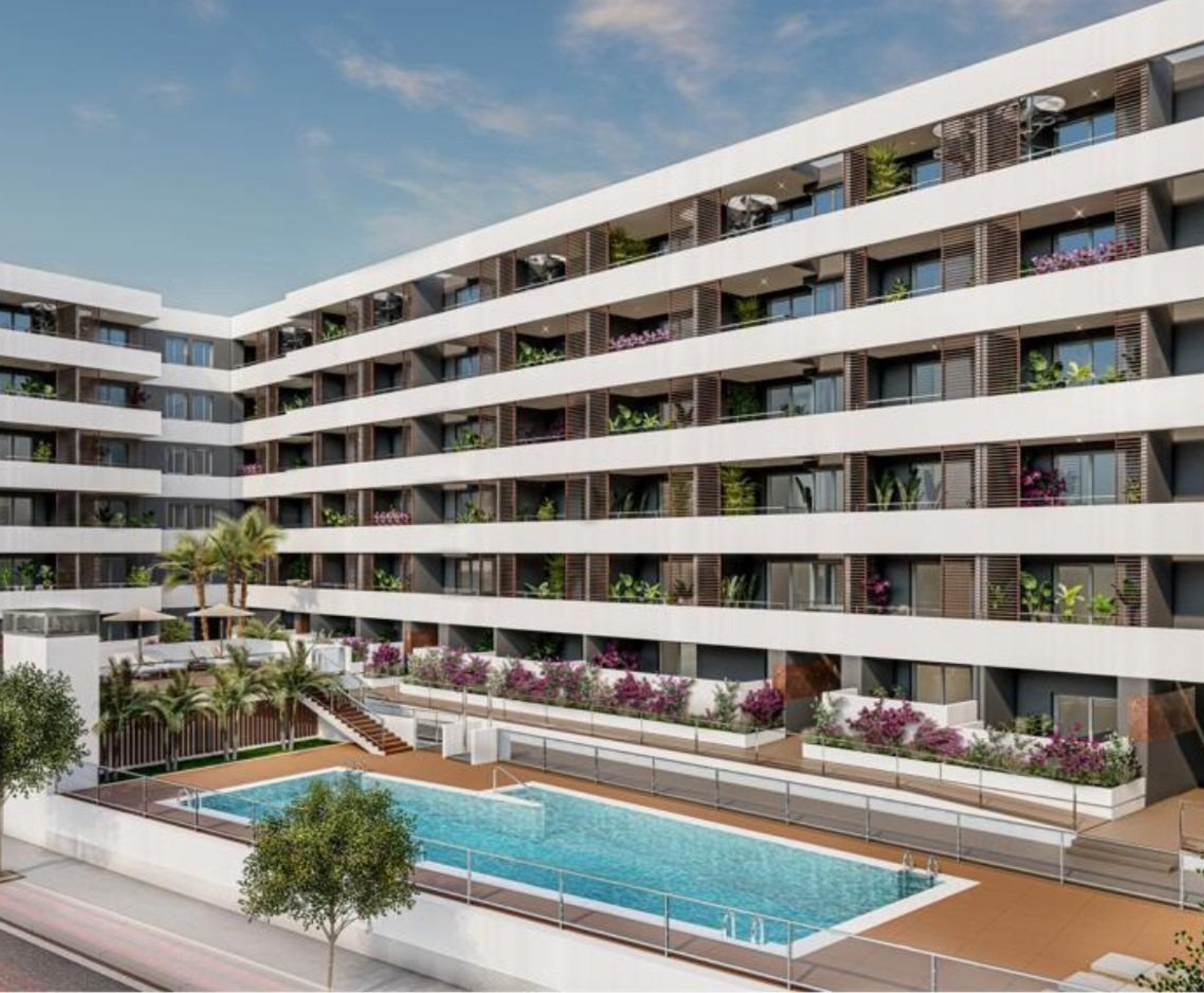 New Build - Apartment - Águilas - Playa de Levante