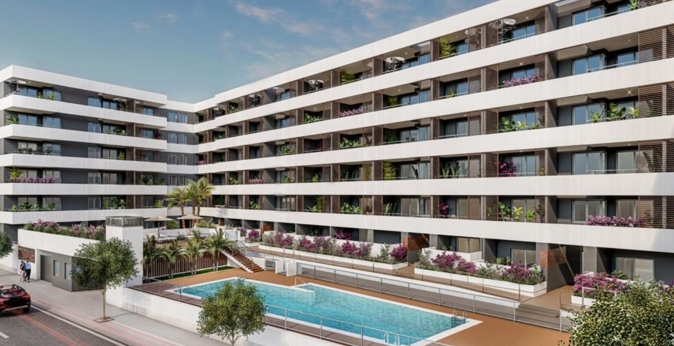 New Build - Apartment - Águilas - Playa de Levante