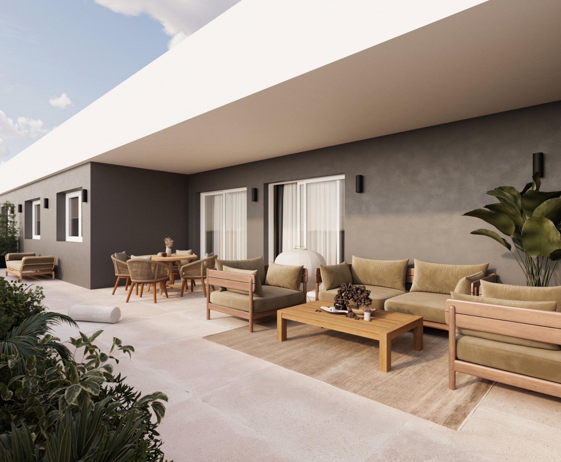 New Build - Apartment - Águilas - Playa de Levante