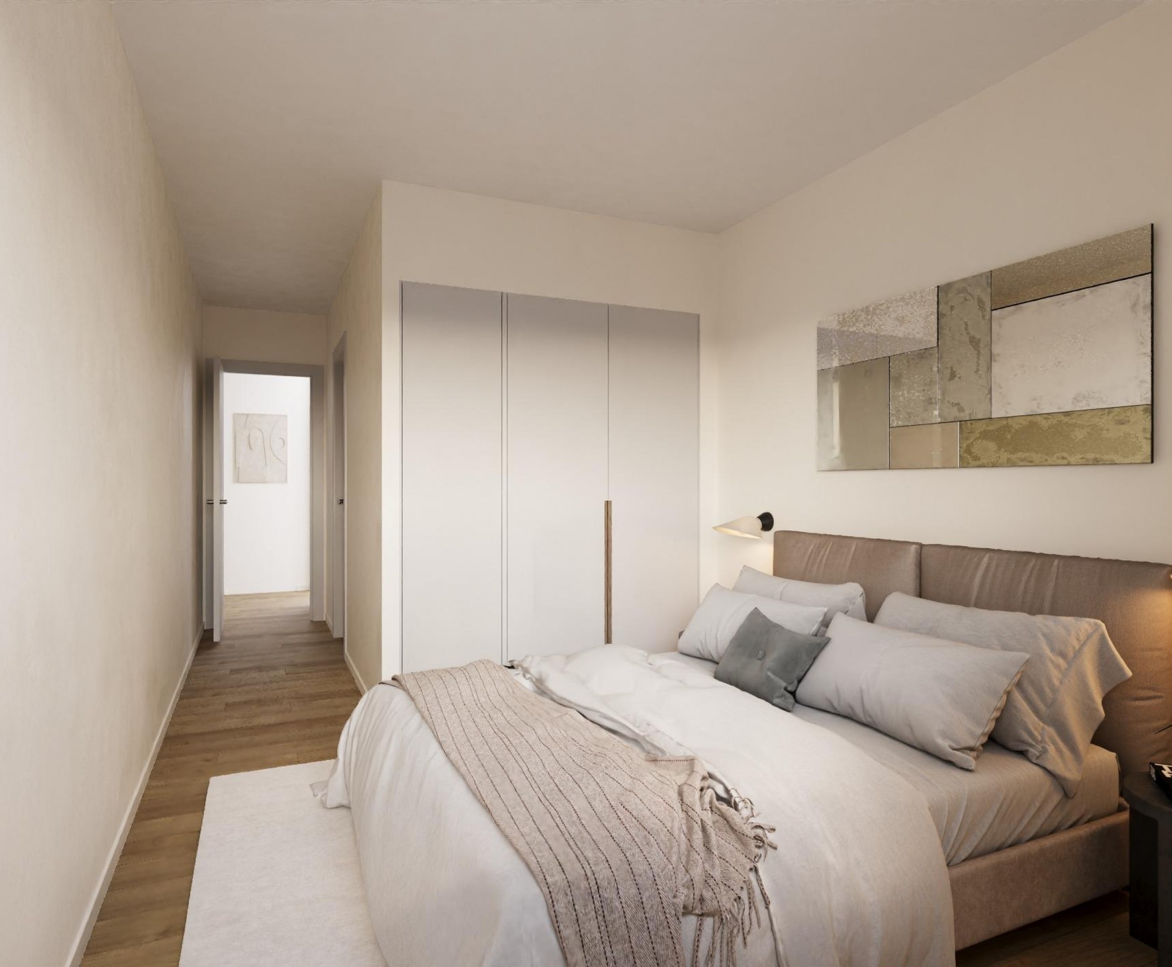 Nueva construcción  - Apartment - Águilas - Playa de Levante