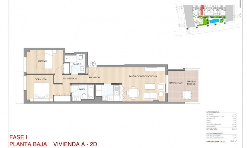 New Build - Apartment - Águilas - Playa de Levante