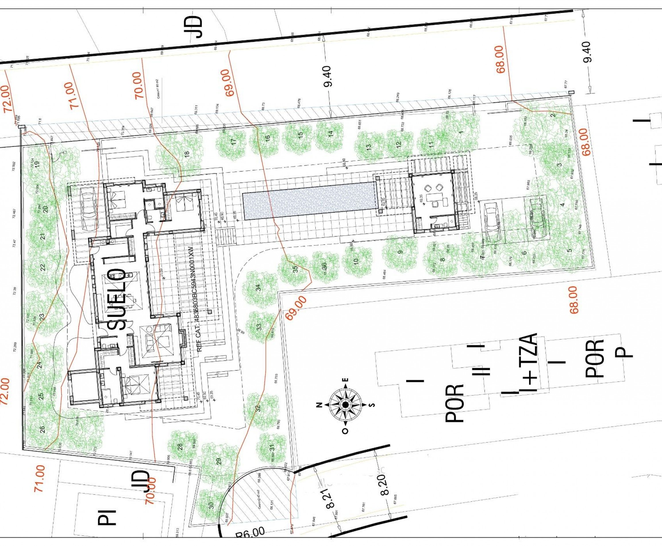 Nueva construcción  - Villa - Jávea Xàbia - Pinomar