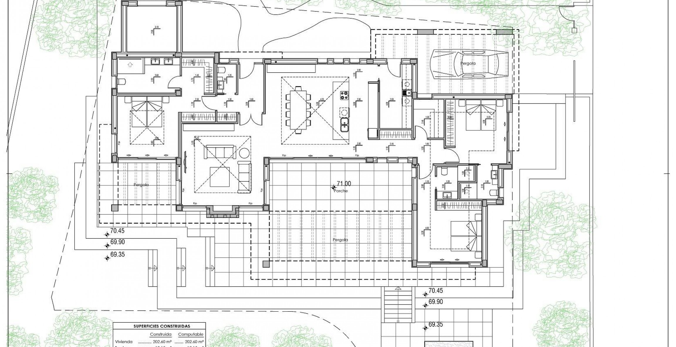 Nueva construcción  - Villa - Jávea Xàbia - Pinomar