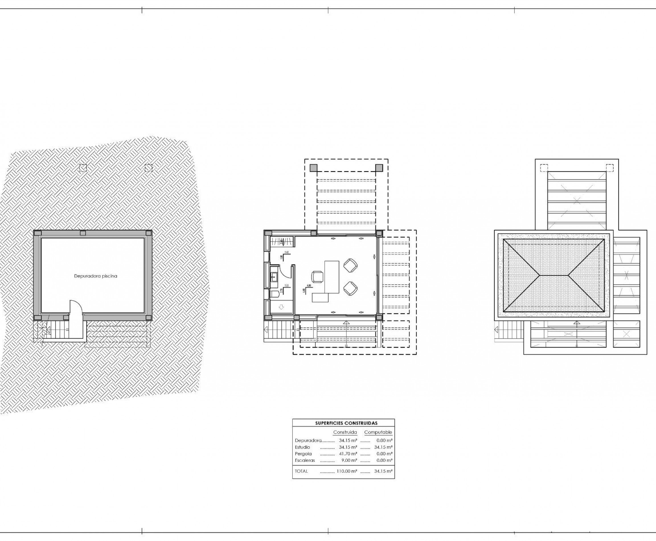 Nueva construcción  - Villa - Jávea Xàbia - Pinomar